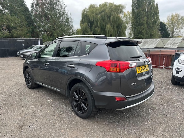 Used Toyota RAV4 2014 for sale - 76200031: Photo 19