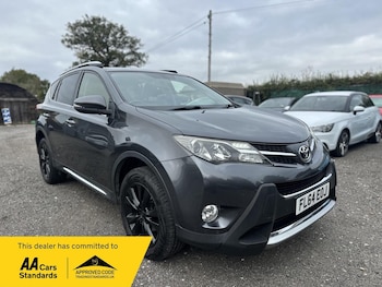 Toyota - RAV4