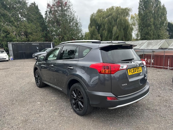 Used Toyota RAV4 2014 for sale - 76200031: Photo 20