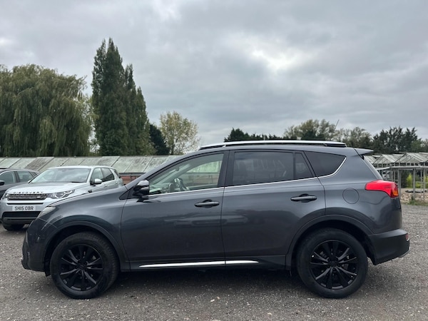 Used Toyota RAV4 2014 for sale - 76200031: Photo 21