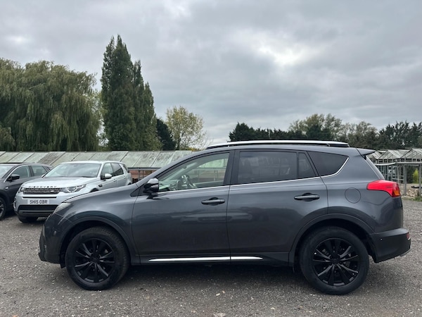 Used Toyota RAV4 2014 for sale - 76200031: Photo 22