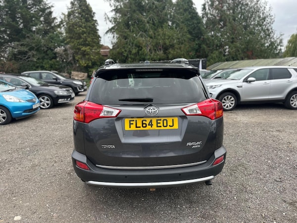 Used Toyota RAV4 2014 for sale - 76200031: Photo 23