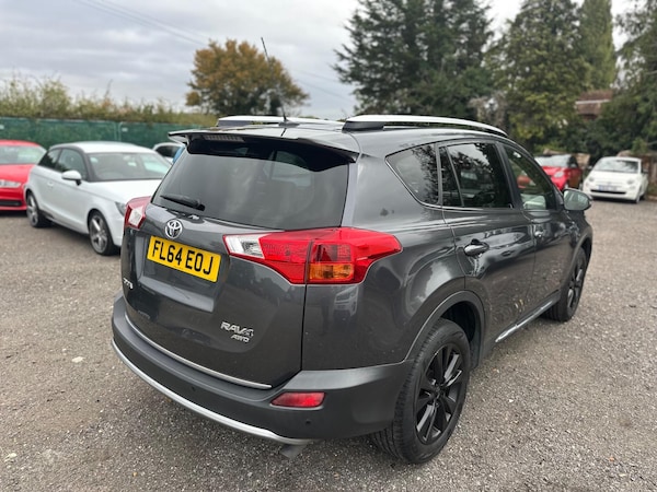 Used Toyota RAV4 2014 for sale - 76200031: Photo 26