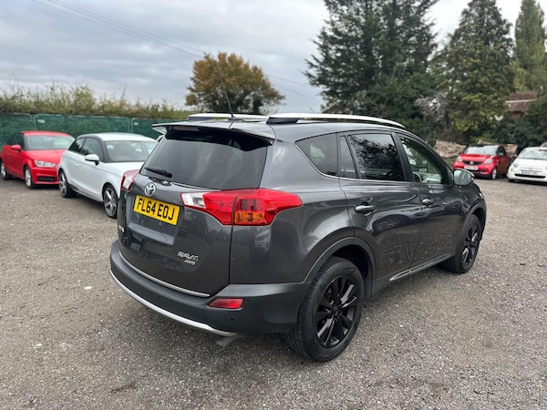 Used Toyota RAV4 2014 for sale - 76200031: Photo 27