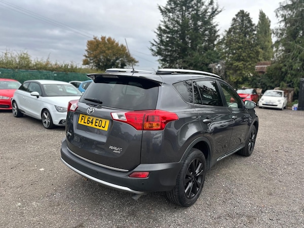 Used Toyota RAV4 2014 for sale - 76200031: Photo 28
