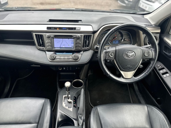 Used Toyota RAV4 2014 for sale - 76200031: Photo 34