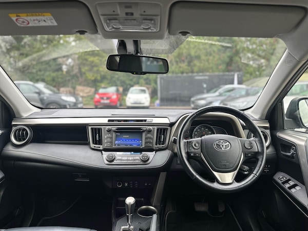 Used Toyota RAV4 2014 for sale - 76200031: Photo 35