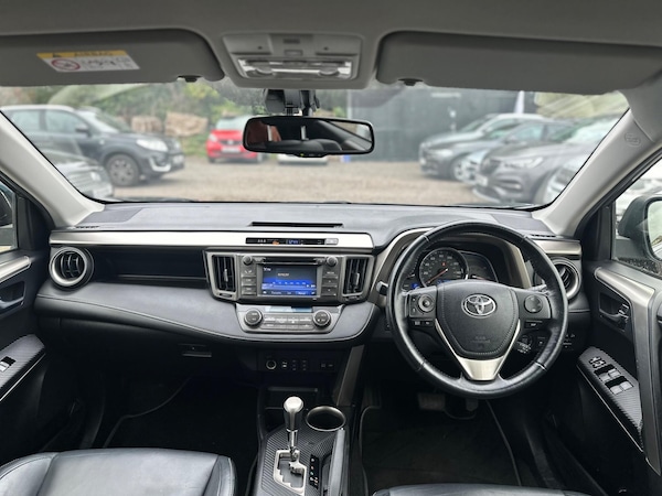 Used Toyota RAV4 2014 for sale - 76200031: Photo 36