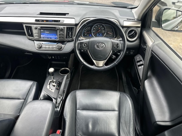 Used Toyota RAV4 2014 for sale - 76200031: Photo 37