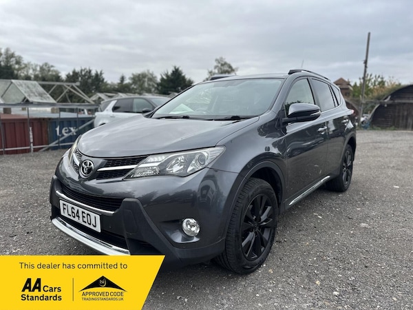 Used Toyota RAV4 2014 for sale - 76200031: Photo 3