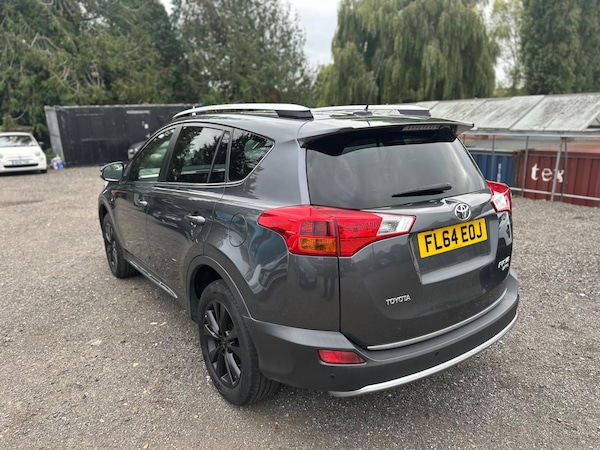 Used Toyota RAV4 2014 for sale - 76200031: Photo 4