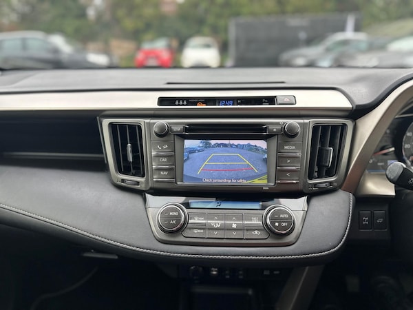Used Toyota RAV4 2014 for sale - 76200031: Photo 56