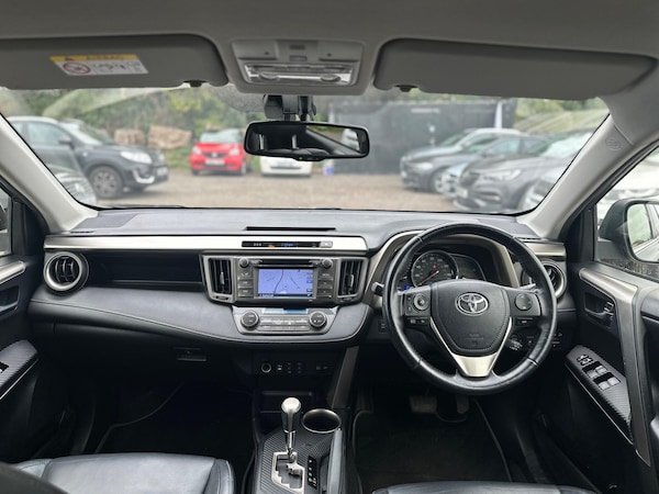 Used Toyota RAV4 2014 for sale - 76200031: Photo 5