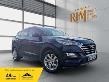 Used Hyundai TUCSON 2020 for sale - 79541432: Photo
