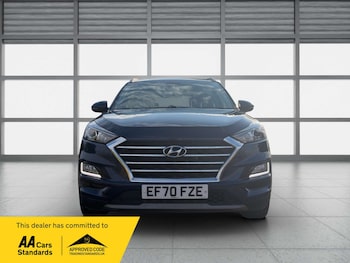 Used Hyundai TUCSON 2020 for sale - 79541432: Photo