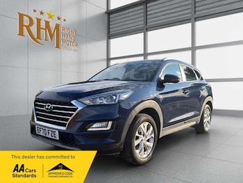 Used Hyundai TUCSON 2020 for sale - 79541432: Photo