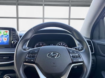 Used Hyundai TUCSON 2020 for sale - 79541432: Photo
