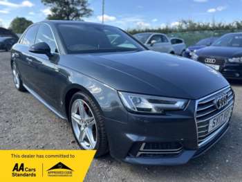 2017 (17) - 2.0 TDI S Line 4dr S Tronic