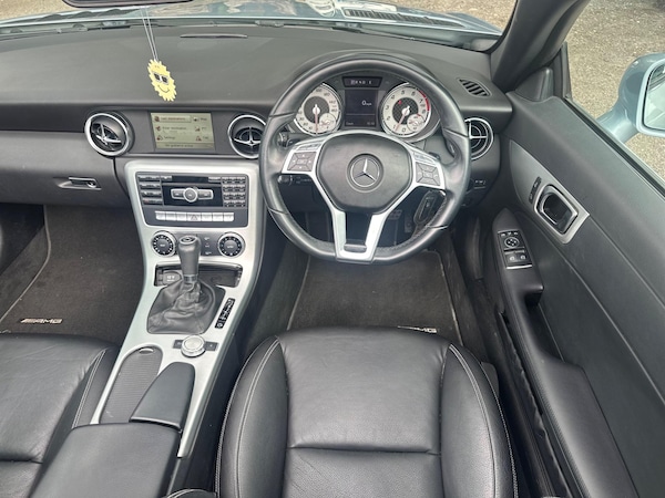 Used Mercedes-Benz SLK 2013 for sale - 75339885: Photo 10