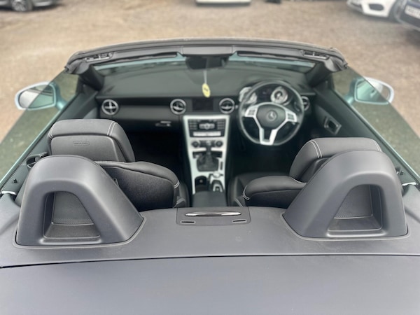 Used Mercedes-Benz SLK 2013 for sale - 75339885: Photo 11