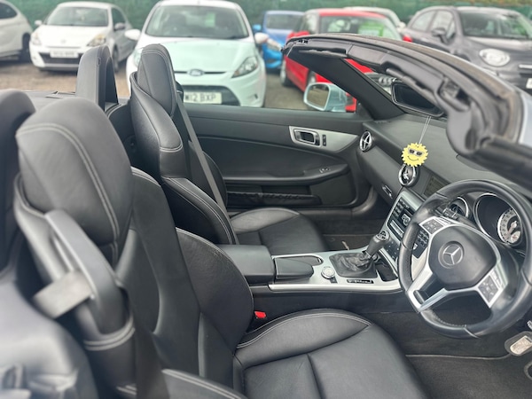 Used Mercedes-Benz SLK 2013 for sale - 75339885: Photo 12