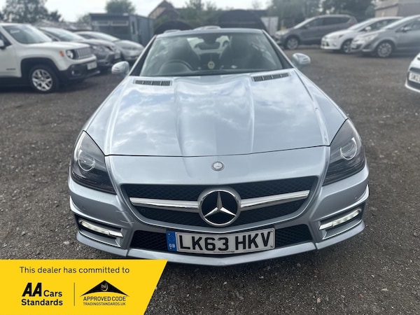 Used Mercedes-Benz SLK 2013 for sale - 75339885: Photo 13
