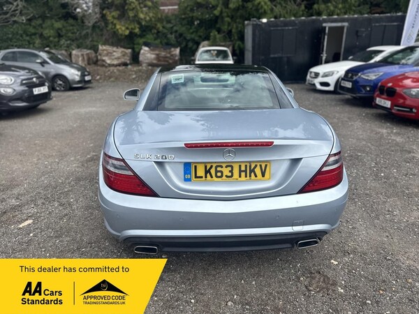 Used Mercedes-Benz SLK 2013 for sale - 75339885: Photo 14