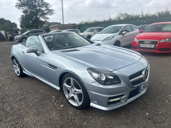 Used Mercedes-Benz SLK 2013 for sale - 75339885: Photo 15