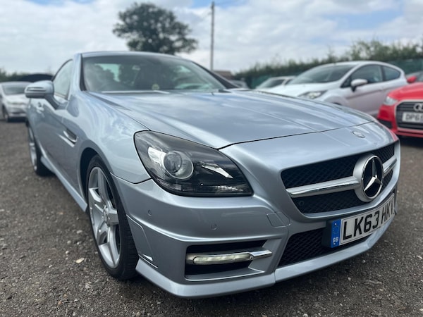Used Mercedes-Benz SLK 2013 for sale - 75339885: Photo 16