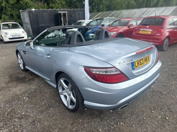 Used Mercedes-Benz SLK 2013 for sale - 75339885: Photo 17