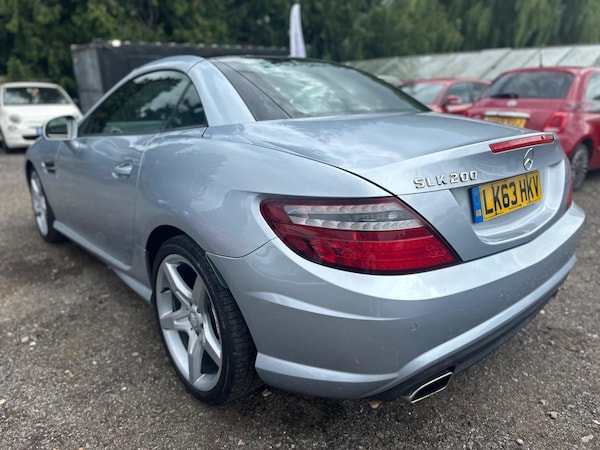 Used Mercedes-Benz SLK 2013 for sale - 75339885: Photo 18