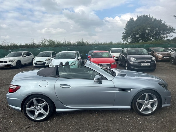 Used Mercedes-Benz SLK 2013 for sale - 75339885: Photo 19
