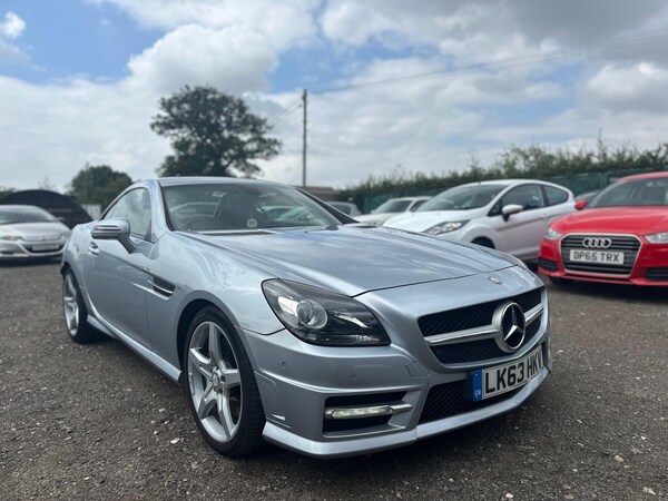 Used Mercedes-Benz SLK 2013 for sale - 75339885: Photo 21