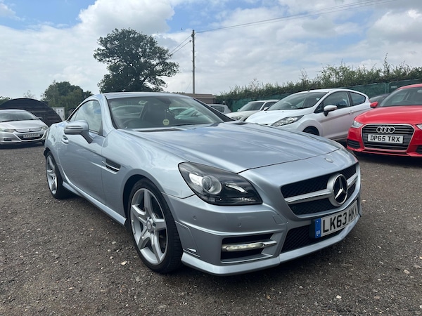 Used Mercedes-Benz SLK 2013 for sale - 75339885: Photo 22