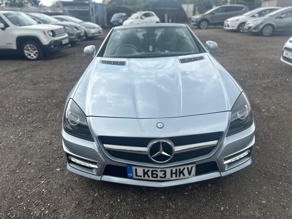 Used Mercedes-Benz SLK 2013 for sale - 75339885: Photo 23