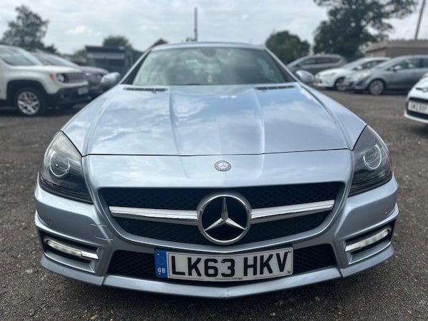 Used Mercedes-Benz SLK 2013 for sale - 75339885: Photo 24