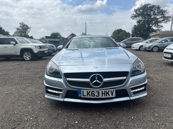 Used Mercedes-Benz SLK 2013 for sale - 75339885: Photo 25