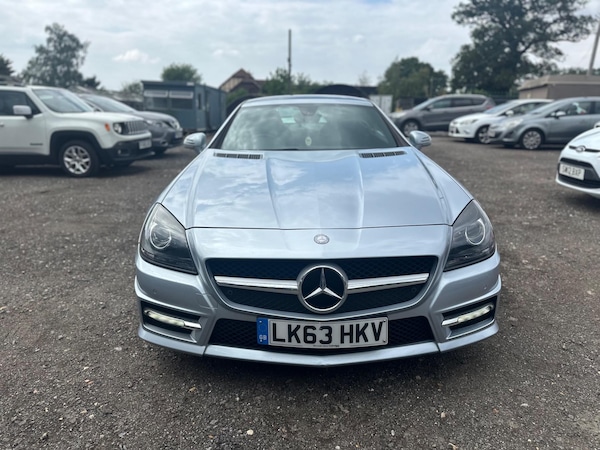 Used Mercedes-Benz SLK 2013 for sale - 75339885: Photo 26