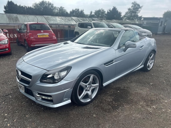 Used Mercedes-Benz SLK 2013 for sale - 75339885: Photo 27