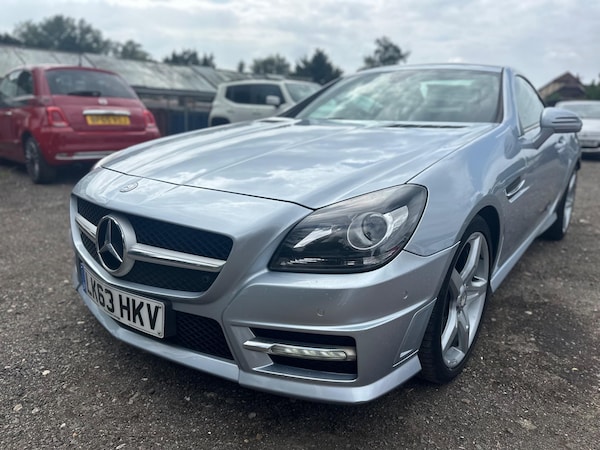 Used Mercedes-Benz SLK 2013 for sale - 75339885: Photo 28