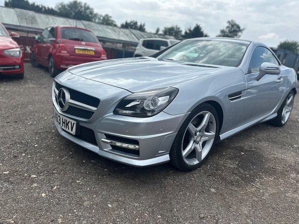 Used Mercedes-Benz SLK 2013 for sale - 75339885: Photo 29