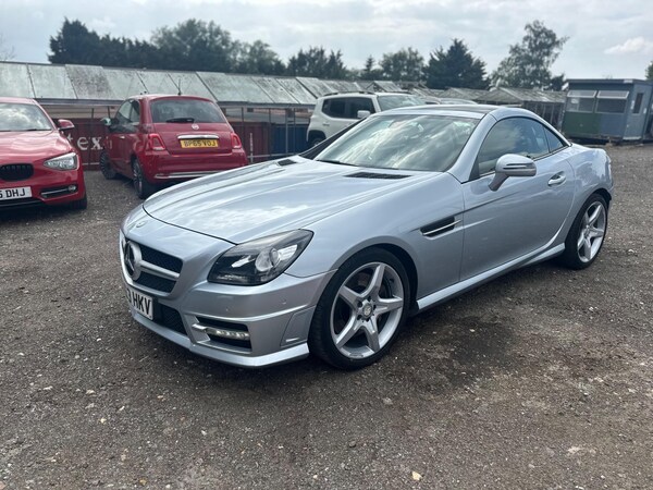 Used Mercedes-Benz SLK 2013 for sale - 75339885: Photo 30