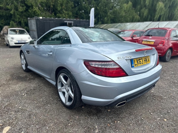 Used Mercedes-Benz SLK 2013 for sale - 75339885: Photo 31