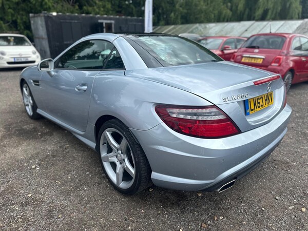 Used Mercedes-Benz SLK 2013 for sale - 75339885: Photo 32