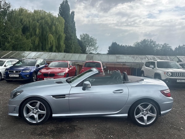 Used Mercedes-Benz SLK 2013 for sale - 75339885: Photo 33