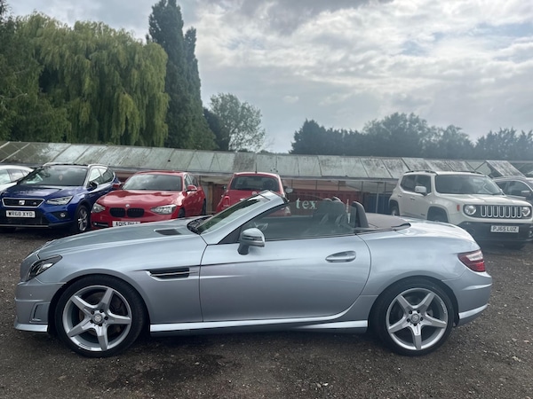 Used Mercedes-Benz SLK 2013 for sale - 75339885: Photo 34