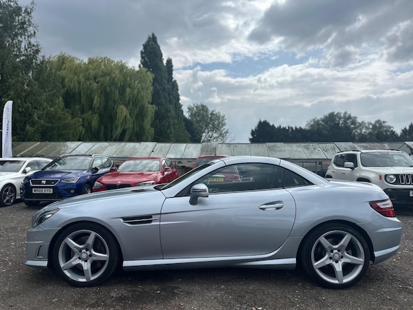 Used Mercedes-Benz SLK 2013 for sale - 75339885: Photo 35