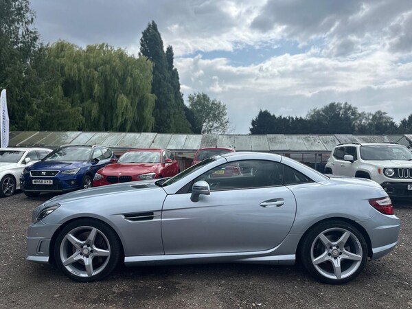 Used Mercedes-Benz SLK 2013 for sale - 75339885: Photo 36