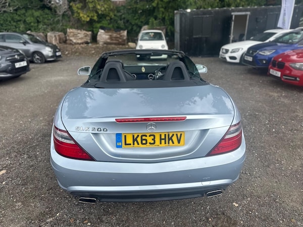 Used Mercedes-Benz SLK 2013 for sale - 75339885: Photo 37