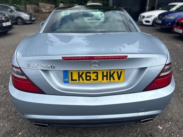 Used Mercedes-Benz SLK 2013 for sale - 75339885: Photo 38